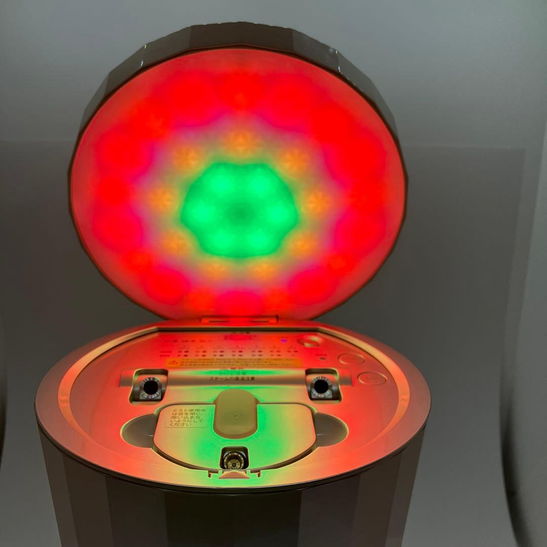 K*様 YA-MAN YJSBON 美顔器 スチーマーフォトケア ヤーマン