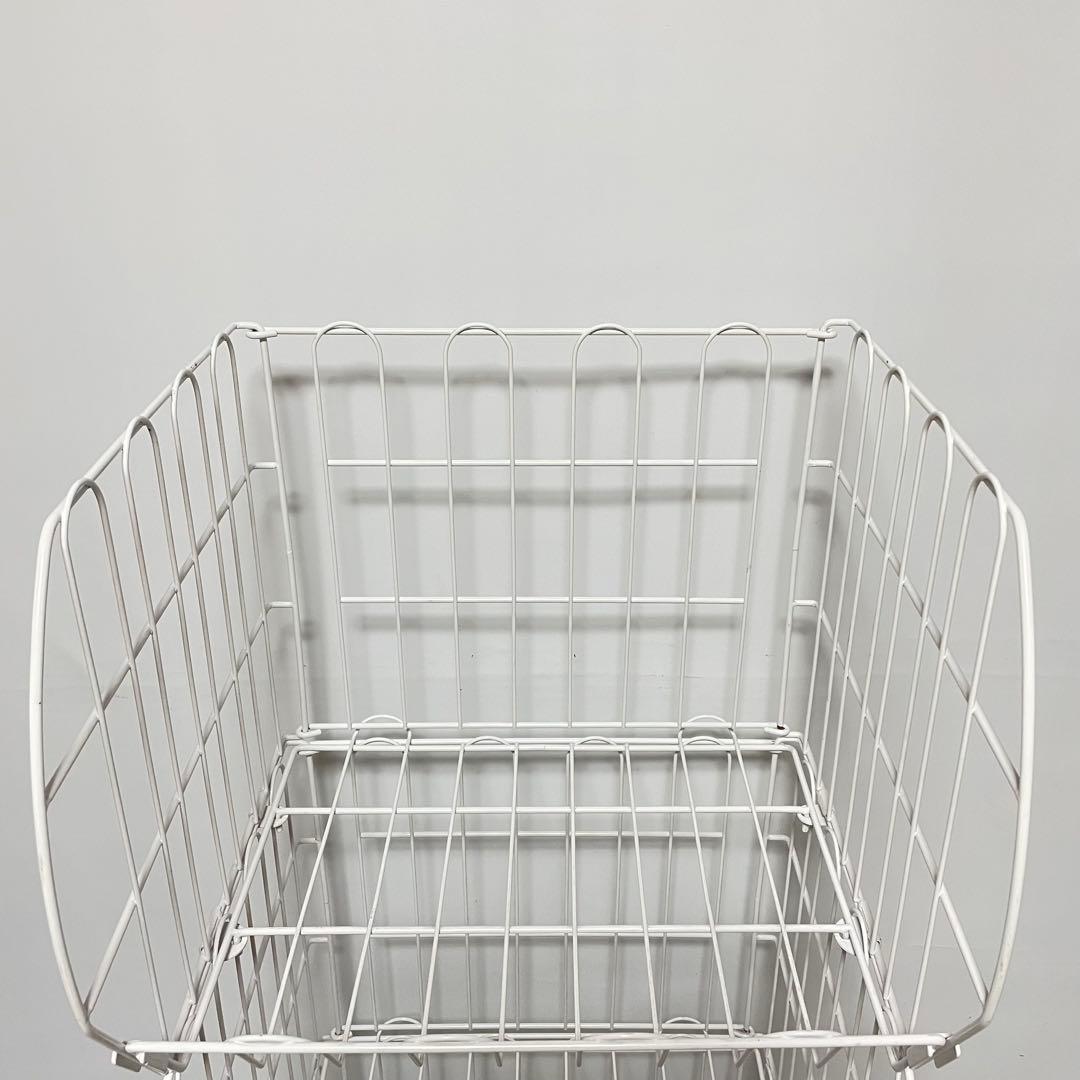 あるで様　ワイヤーバスケット3個