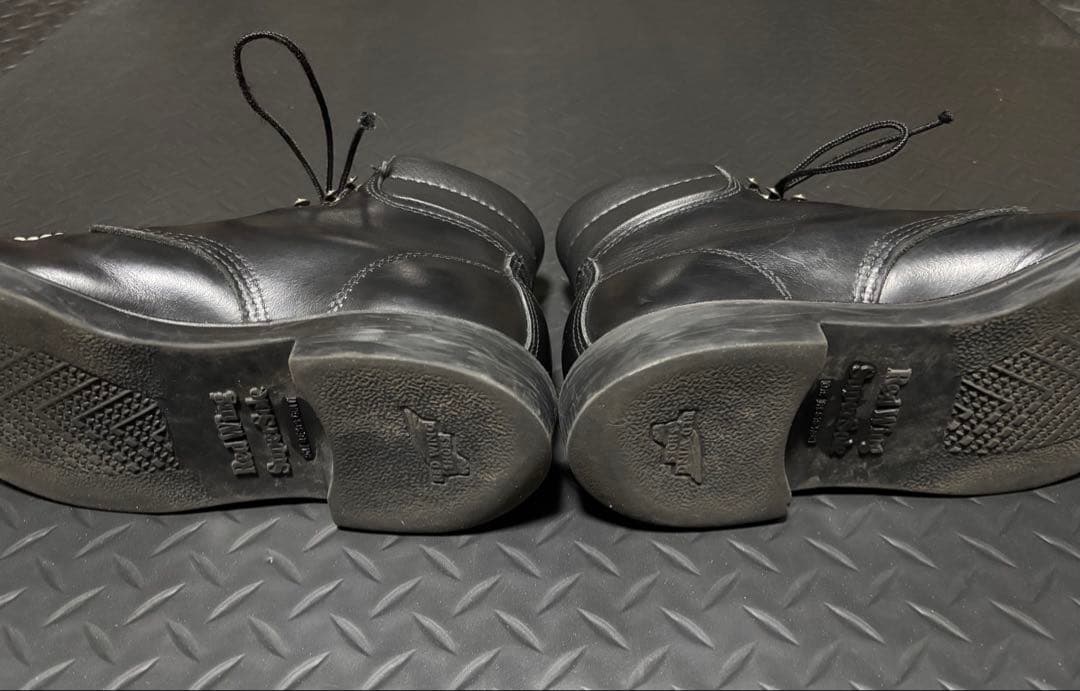 Red wing レッドウイング　スーパーソール　8133　　9Ｅ　27cm