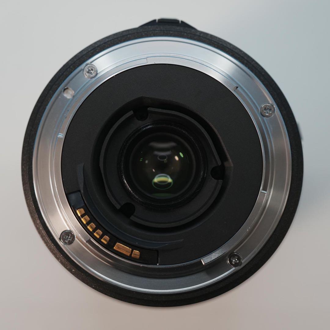 TAMRON 28-300mm　Canon EFマウント用 a4301