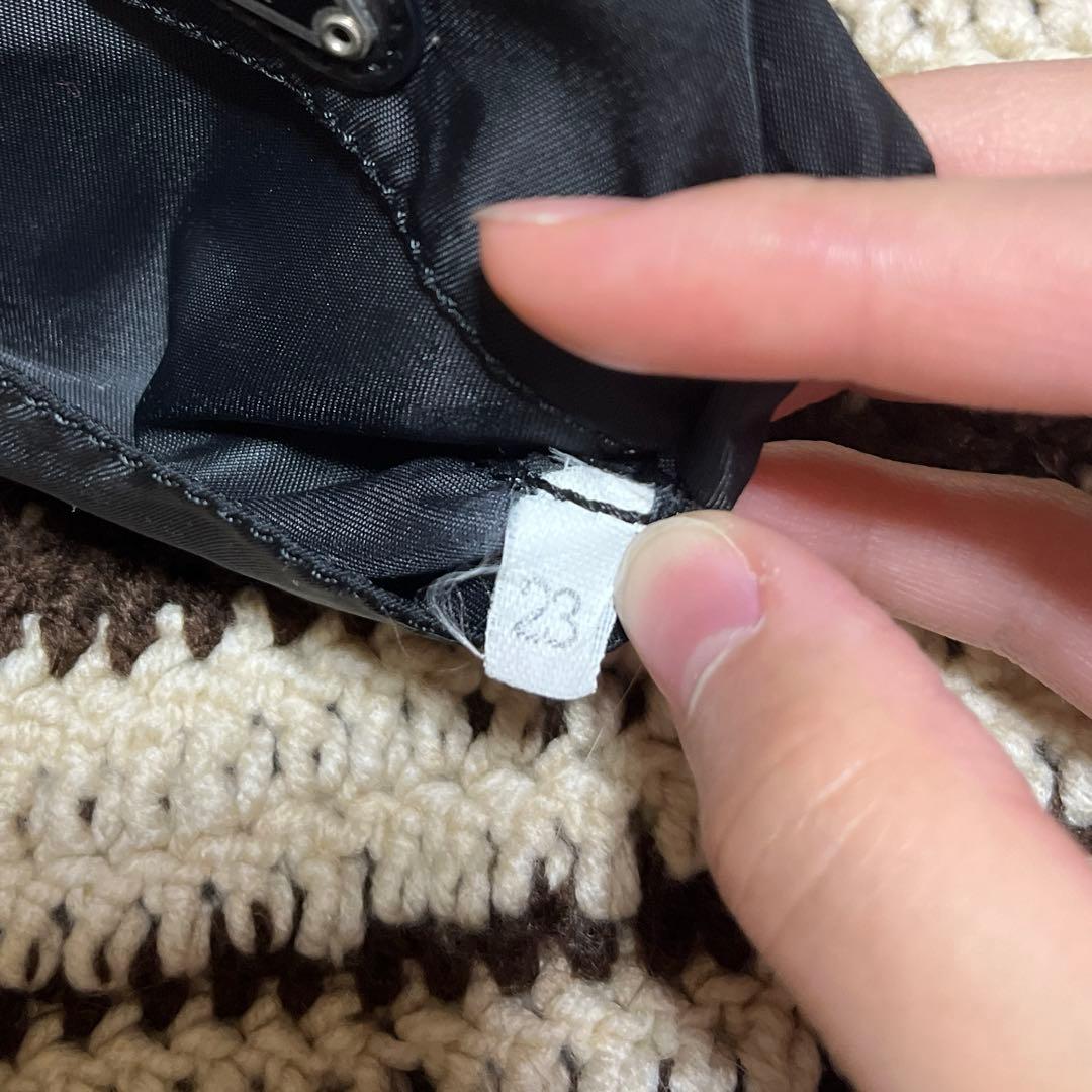 PRADA ティッシュケース