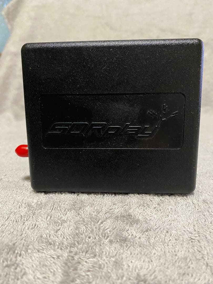 受信機 SDR Play