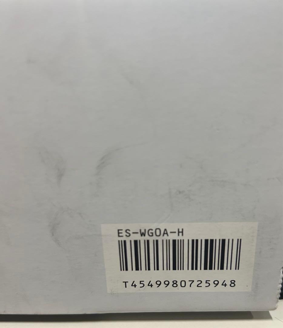 パナソニック 光美容器 光エステ スムースエピ ES-WG0A-H ハイパワー