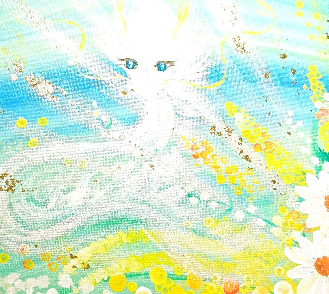 ❀純粋なる白龍様❀flowerヒーリング