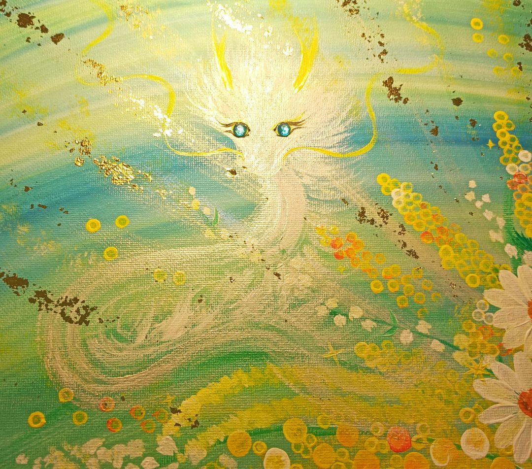 ❀純粋なる白龍様❀flowerヒーリング