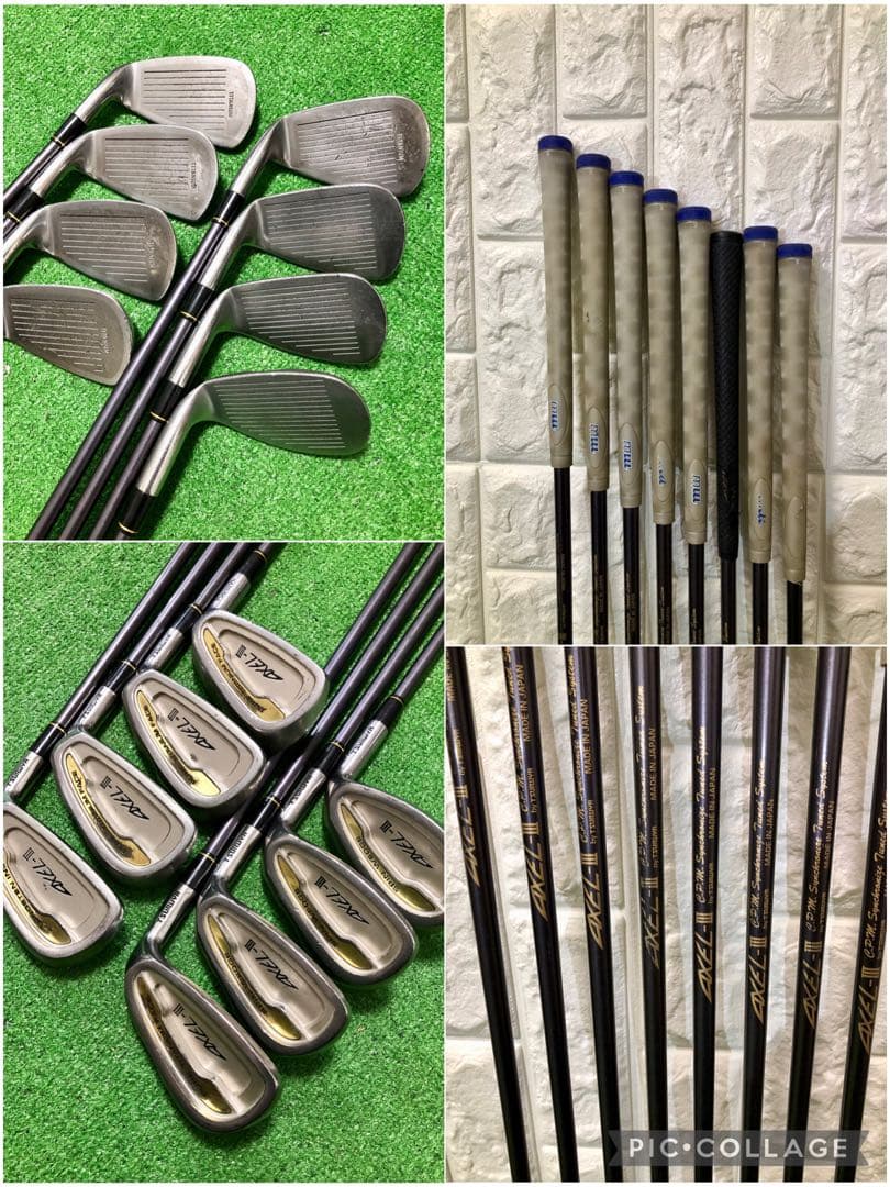 初心者おすすめ☆メンズ ゴルフクラブセット☆ワンサイダー☆キャディバッグ付