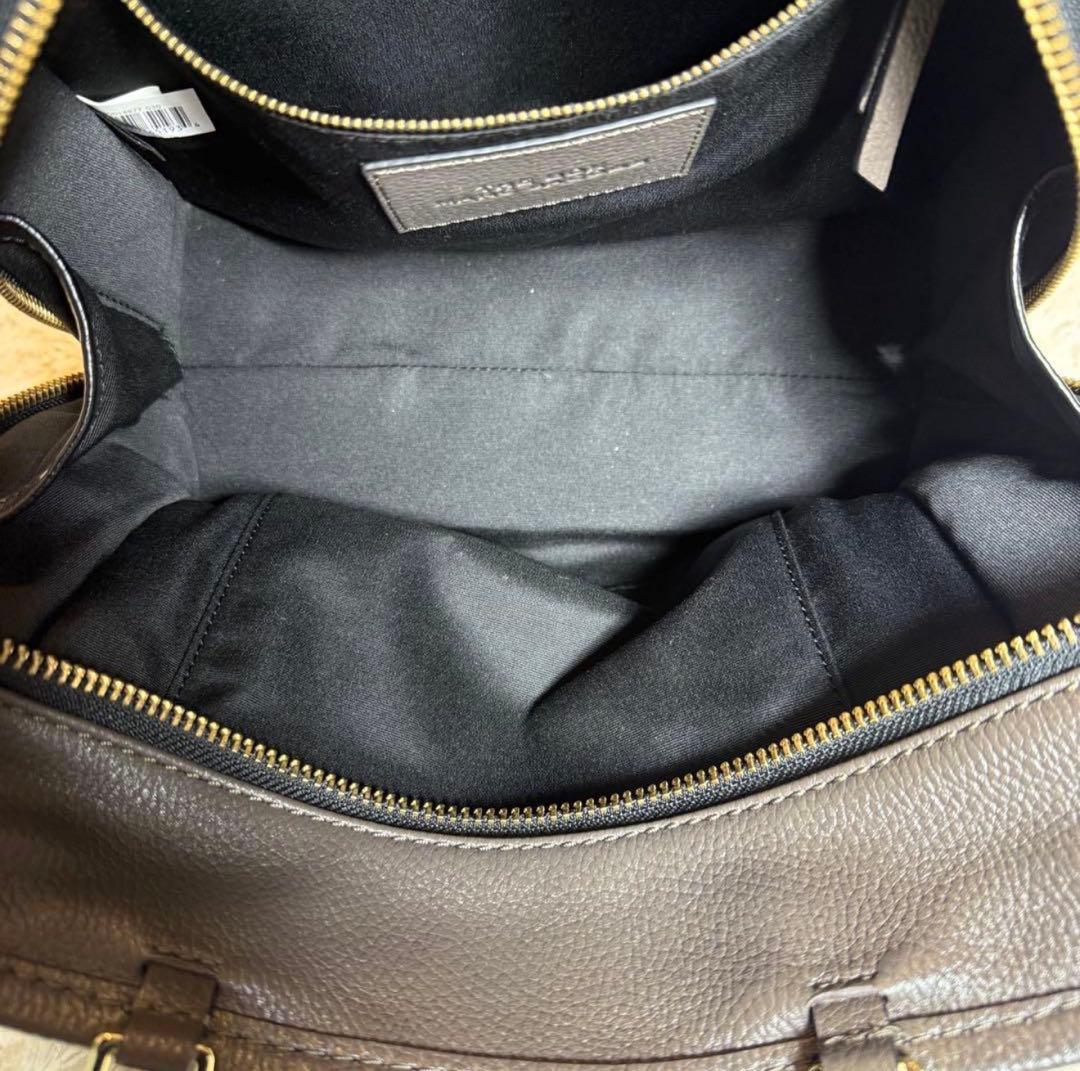 【美品】マーク ジェイコブス 2way THE BOX SHOPPER 29