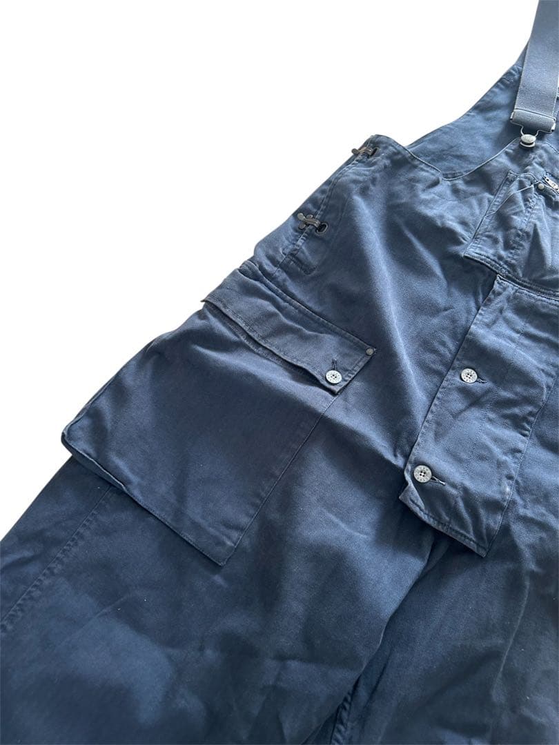 NIGEL CABOURN LYBRO オーバーオール