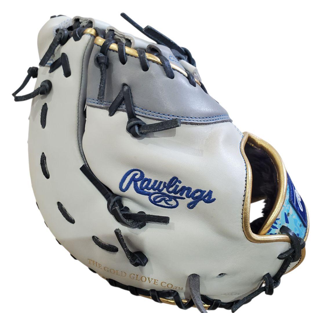 ​【限定モデル】ローリングス HOH WIZARD #01 ファーストミット