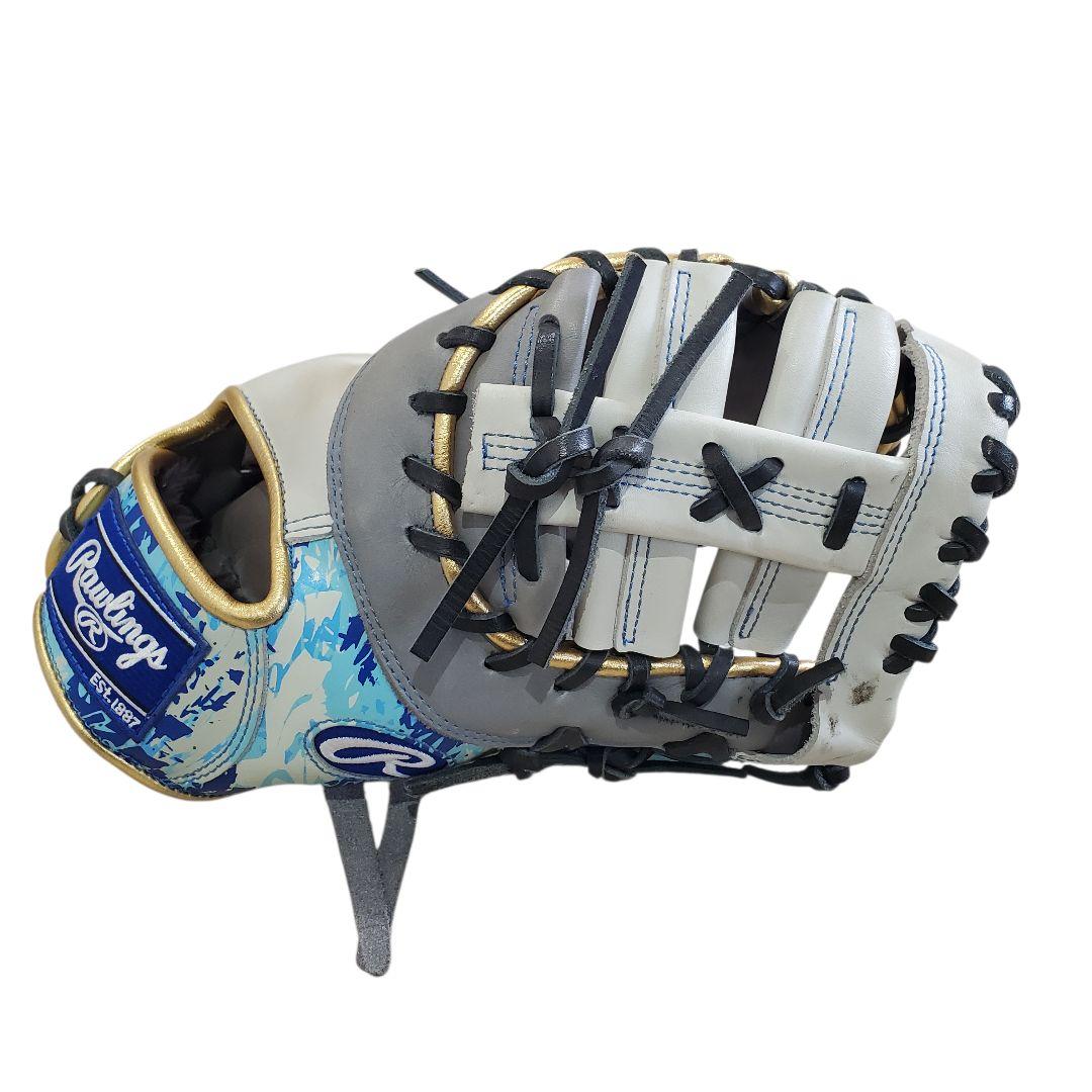 ​【限定モデル】ローリングス HOH WIZARD #01 ファーストミット