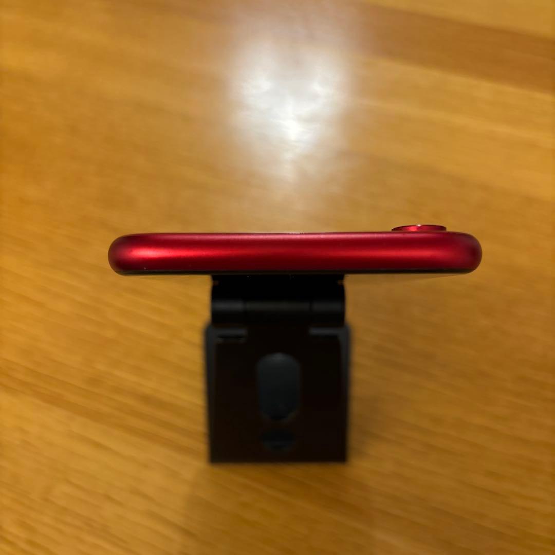 Apple iPhone XR PRODUCT(RED) 本体
