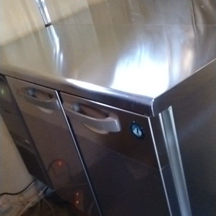 ホシザキ　台下冷蔵庫　コールドテーブル 2021年製 奥行き45cm