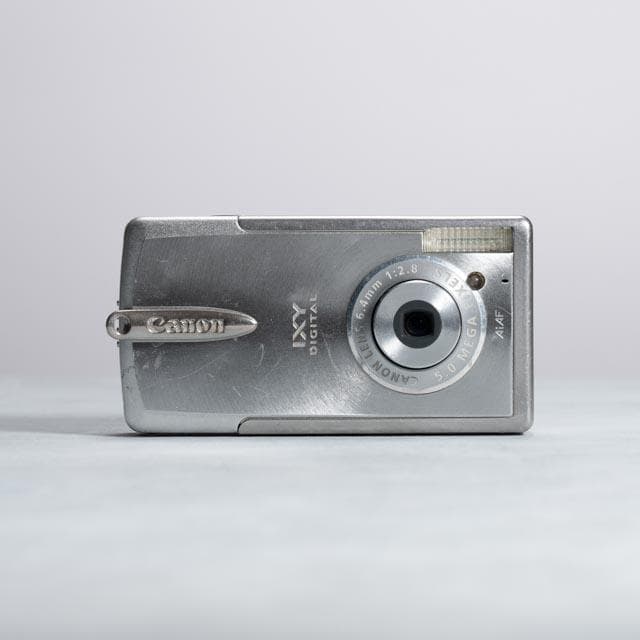 【動作確認済】Canon IXY DIGITAL L2 PC1108 スマホ転送