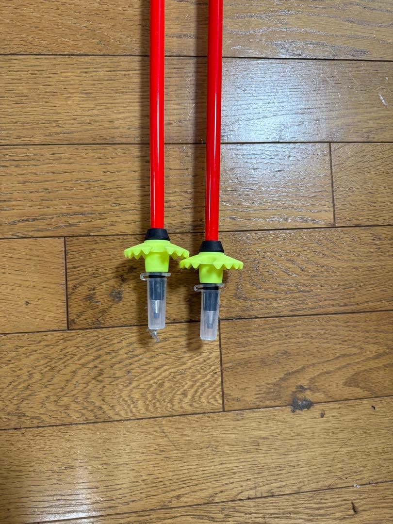 LEKI Venom SL 3D 120cm 新品未使用