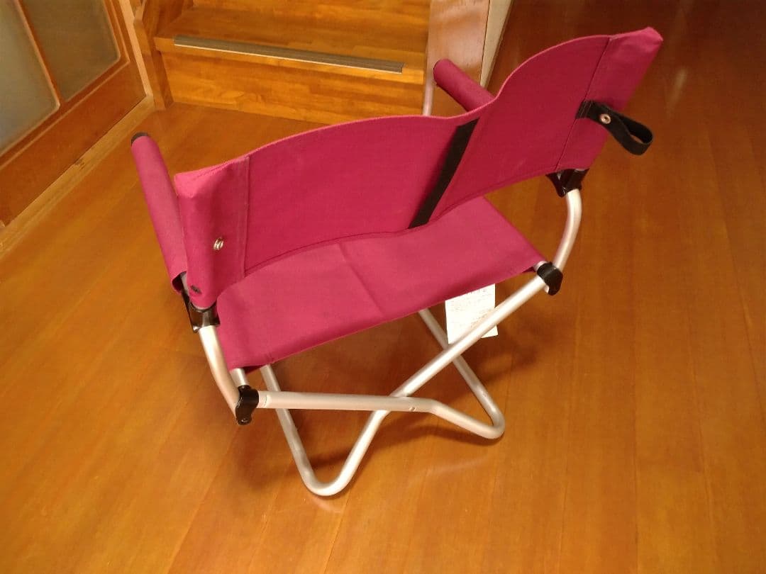 n*r様 廃盤　スノーピーク FD Lowチェア(used)