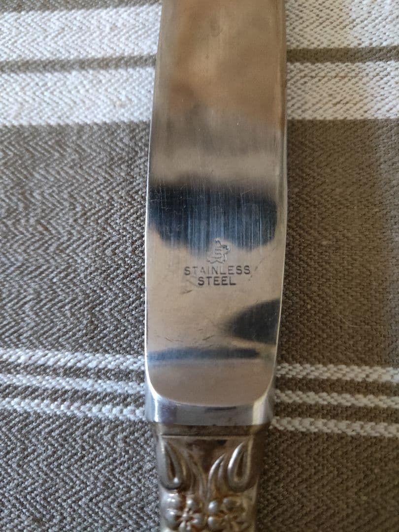 アンティークナイフ アンティークブレッドナイフ フランスアンティーク イギリス