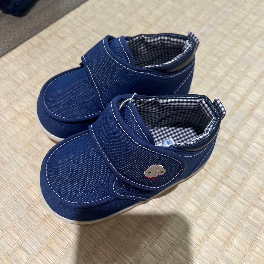 ファミリアなど有名ブランドのみ！ベビー服セット(80〜90cm)