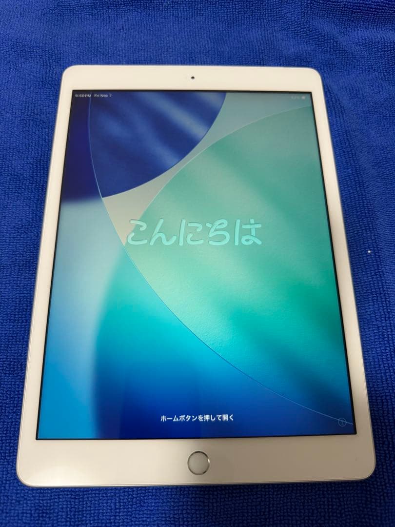 iPad (第8世代) Wi-Fi+Cellular SIMフリー 【ジャンク】