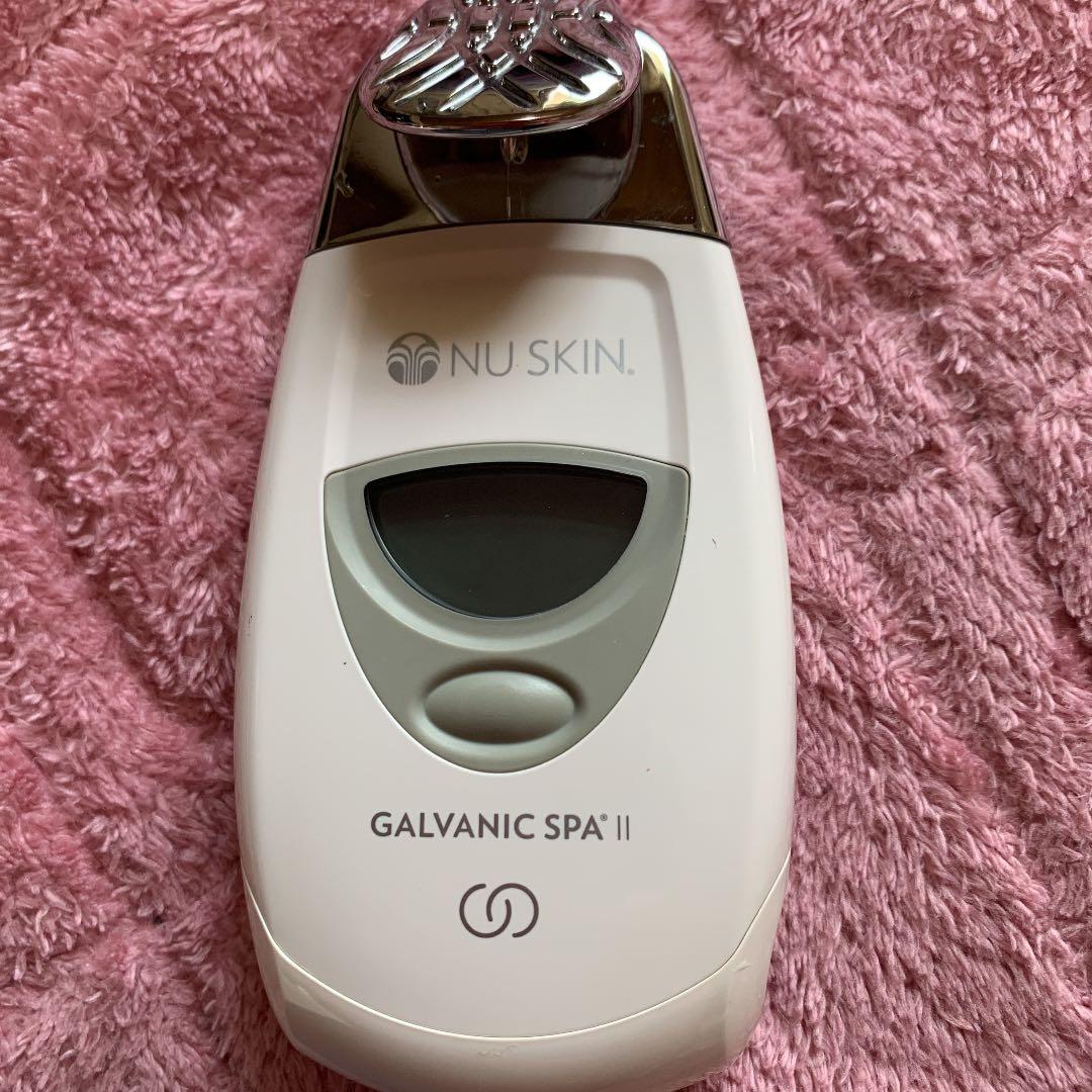 ニュースキン ガルバニックスパ