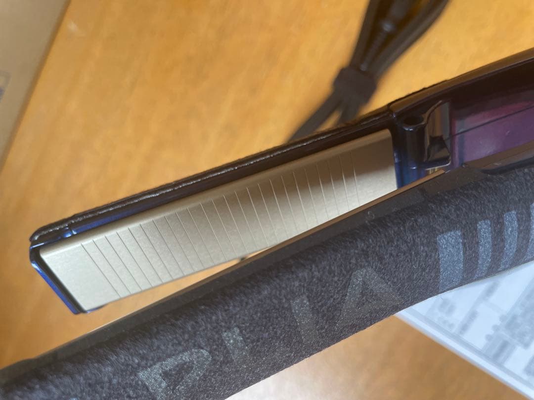 ルベルプライアSSストレートアイロン業務用