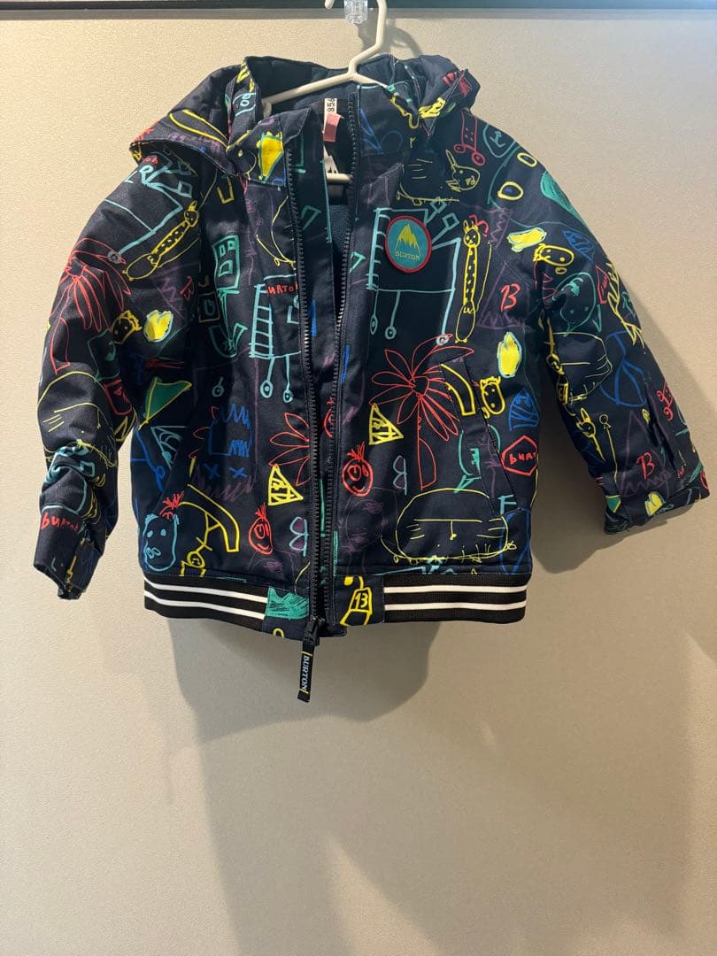 Burton バートン　ウエア　スキー　スノーボード　キッズ