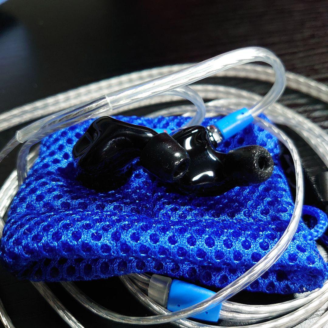 Campfire Audio Cascara キャンプファイヤーオーディオ 美品