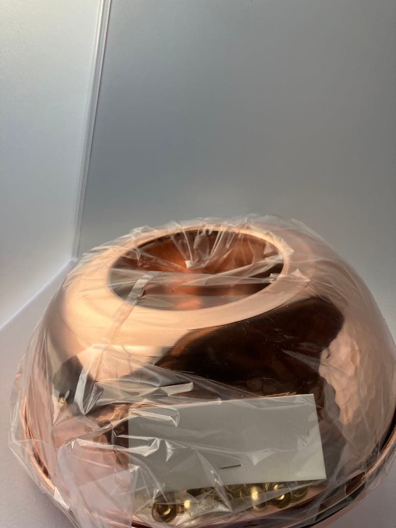 銅製しゃぶ鍋CNE310【日本製、未使用品】