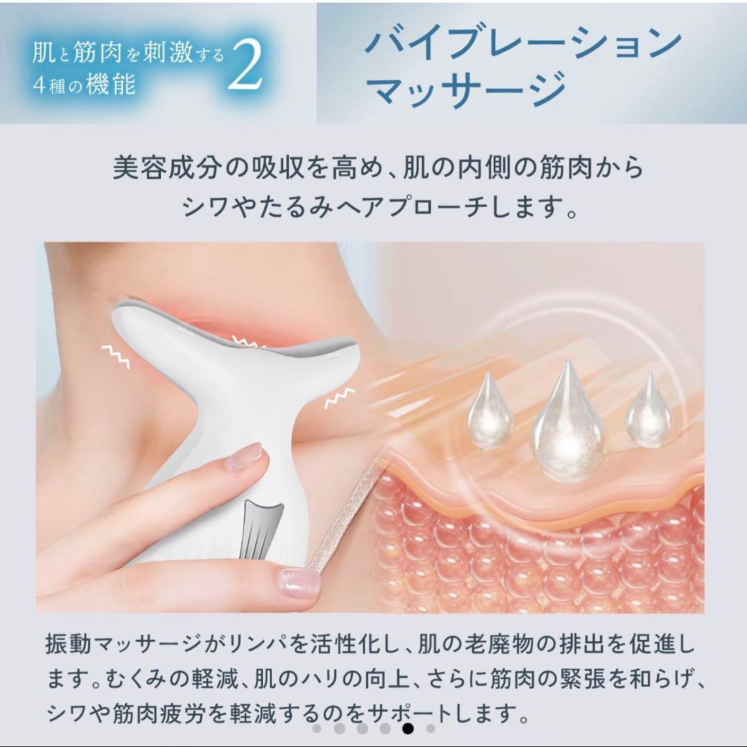 京極　SkinSync MediPro 美顔器
