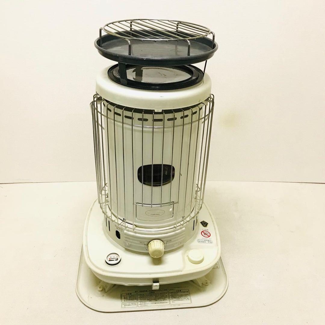 レトロだるま石油ストーブ SL-221