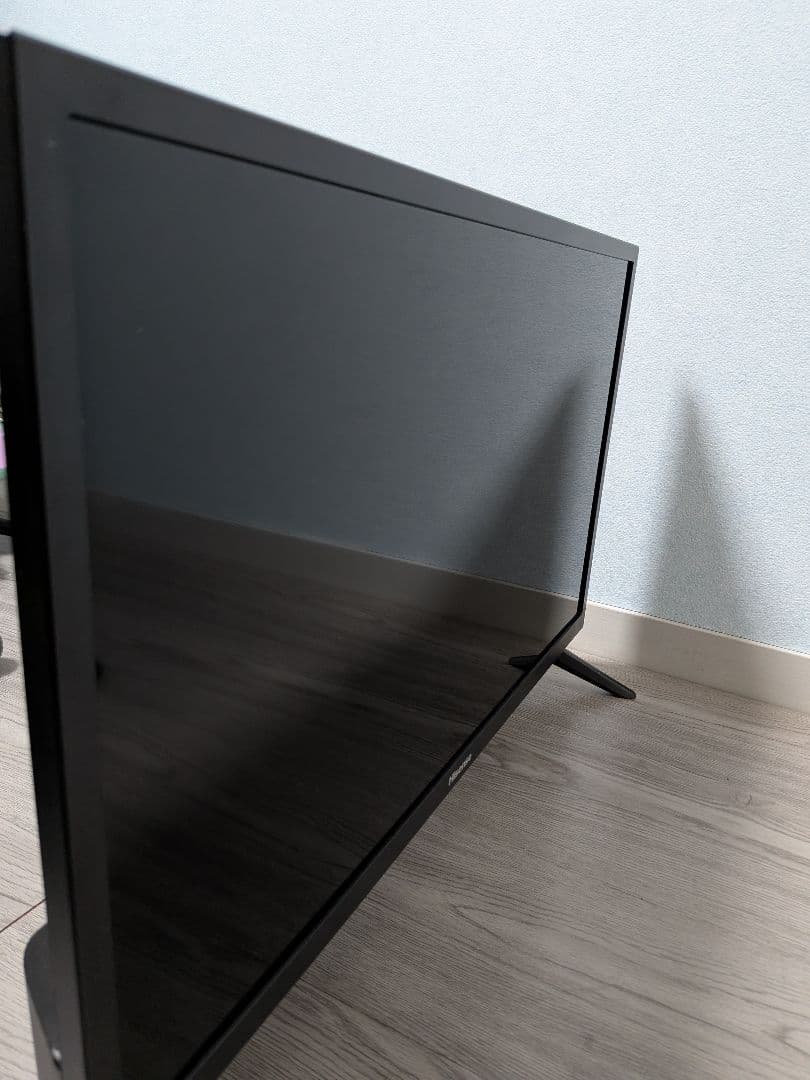 美品 2024年製 Hisense ハイセンス 24V型スマートTV 24A4N