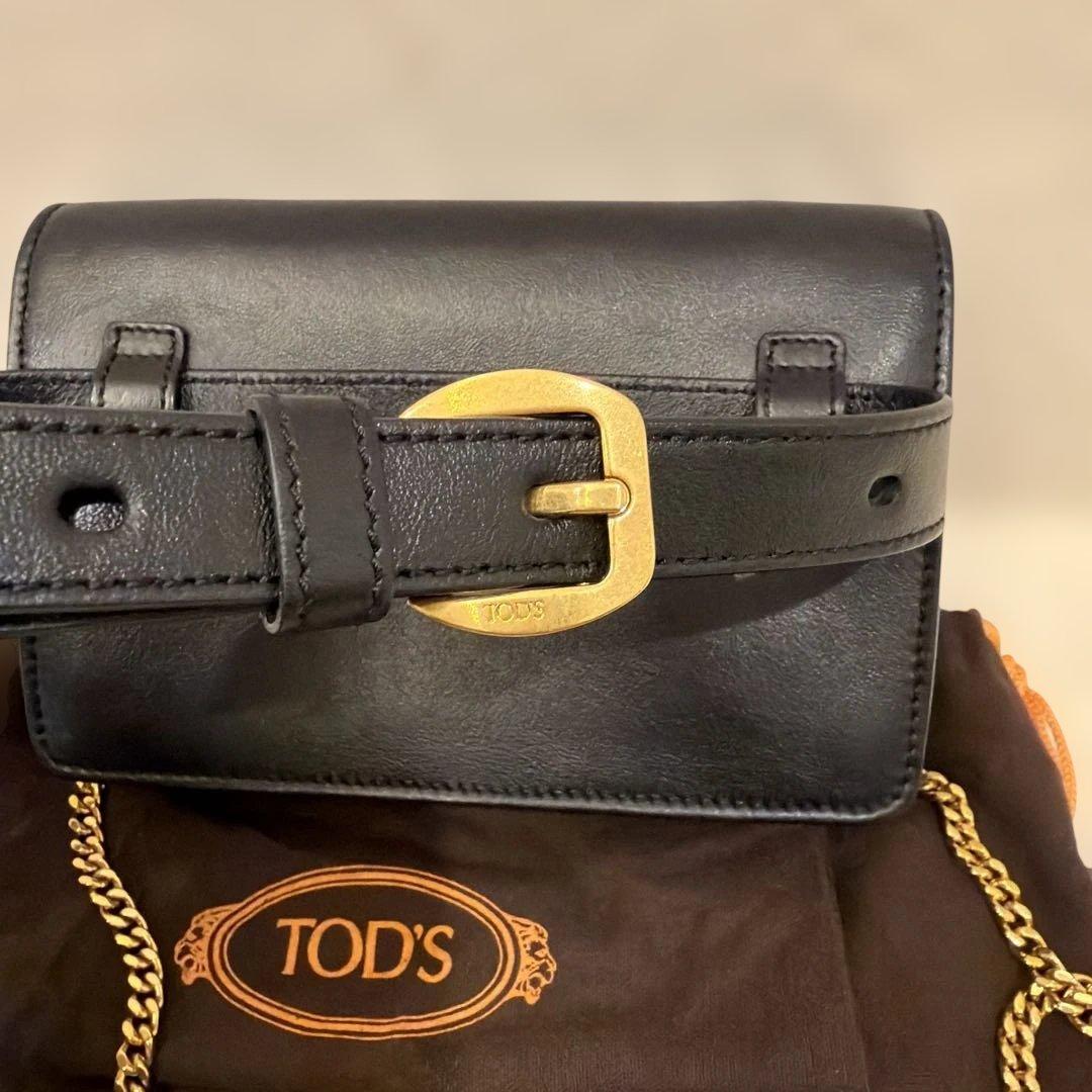 トッズ　TOD'S 2wayバッグ
