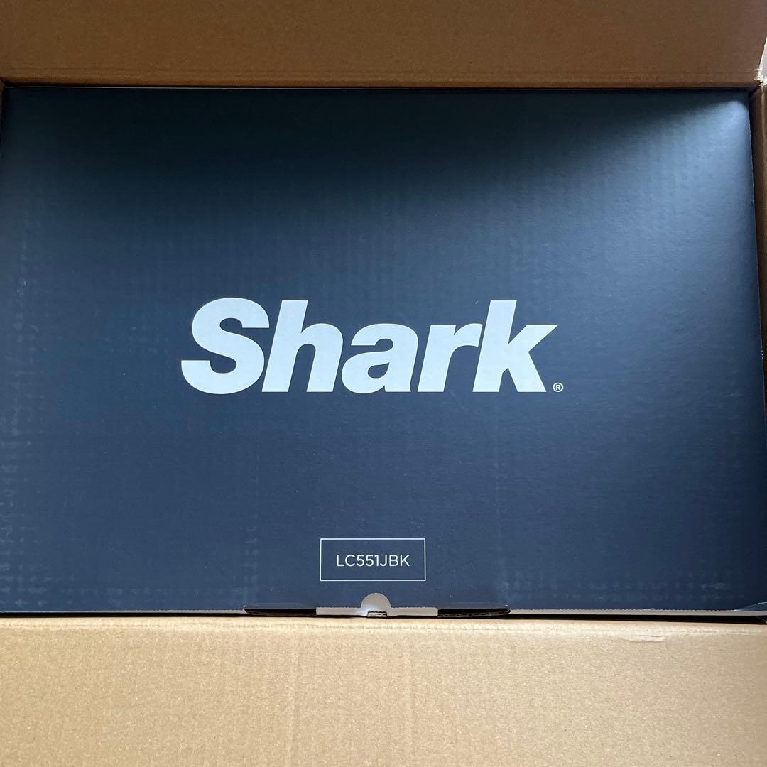 Shark EVOPOWER SYSTEM NEO II+　LC551JBK