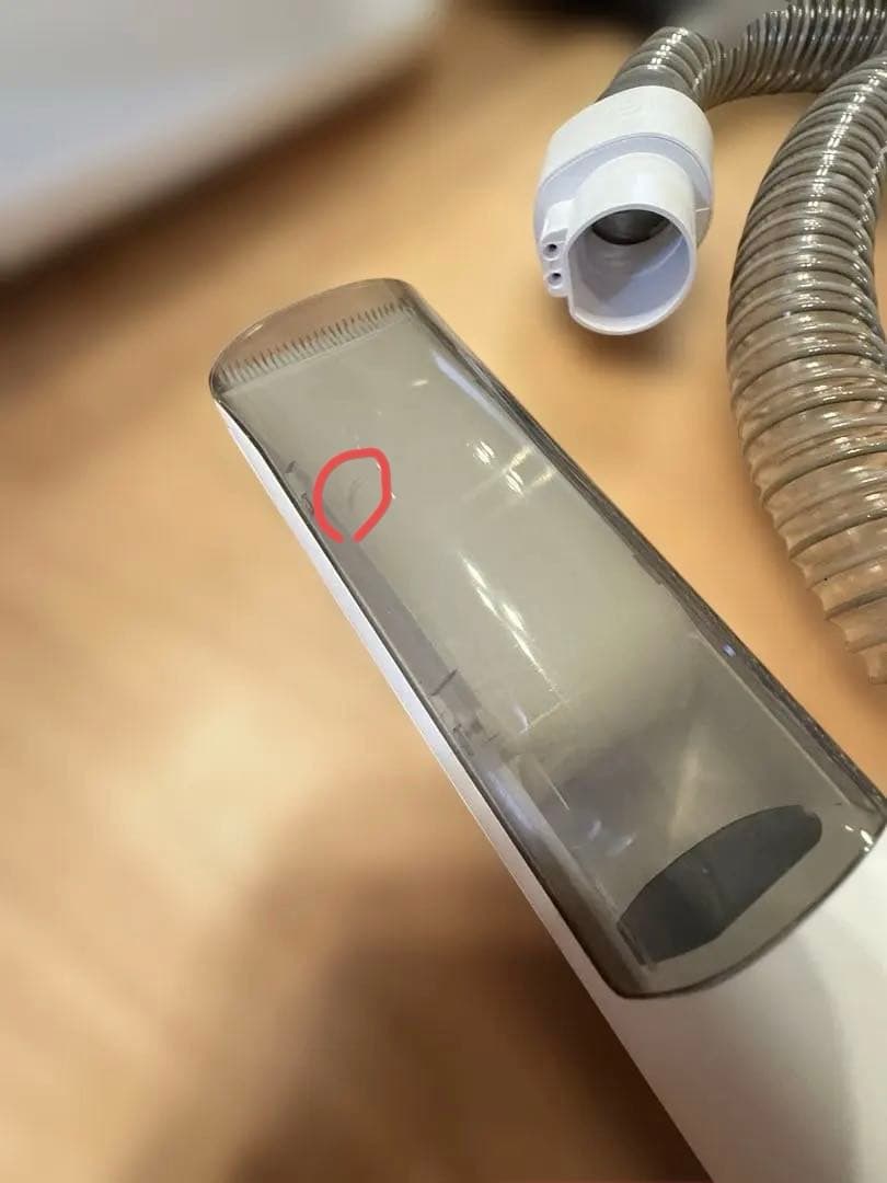 【美品】AIRROBO ペット用グルーミングセット 掃除機 バリカン 吸引