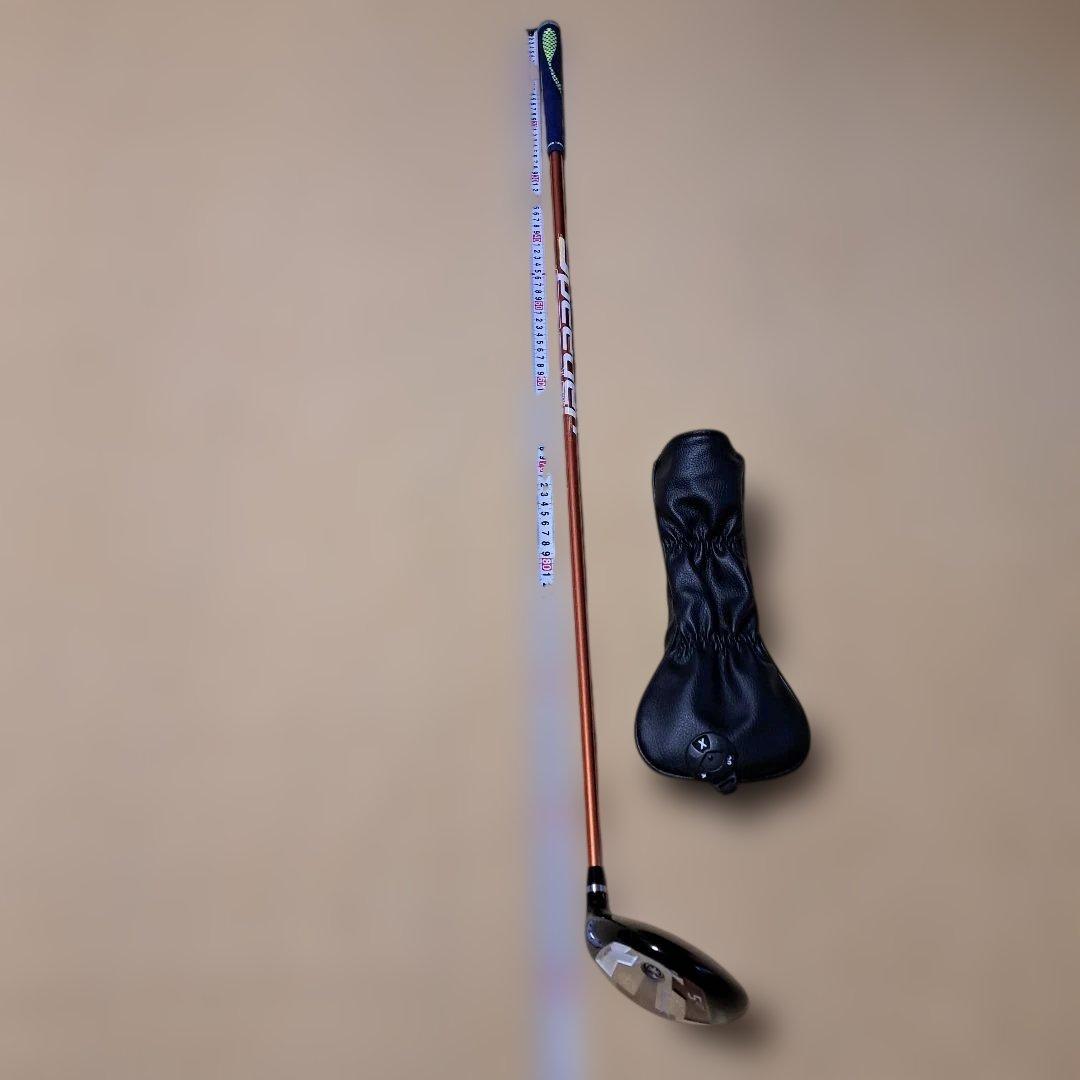 ヤマハインプレスリミックス17度.スピーダー.60.Sシャフト付き。極美品！