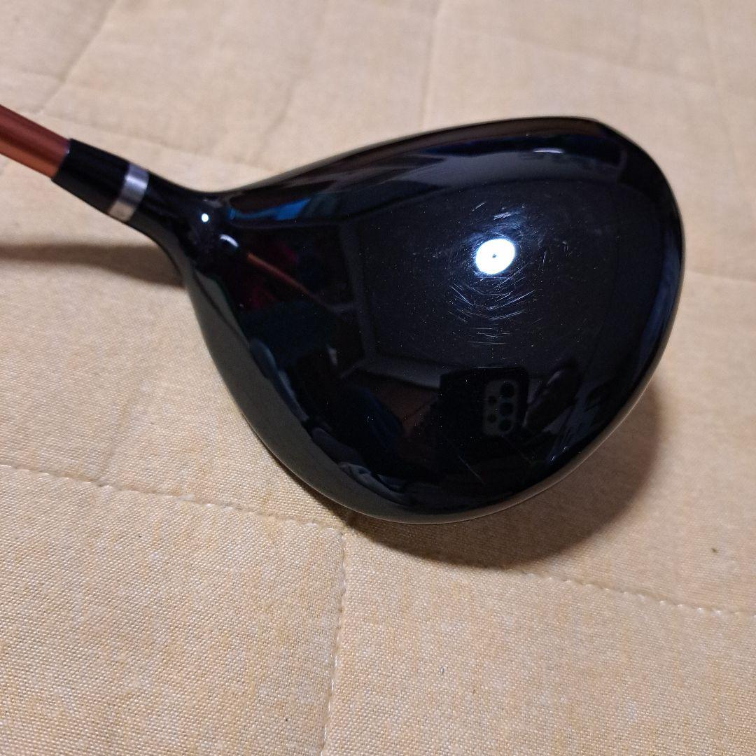 ヤマハインプレスリミックス17度.スピーダー.60.Sシャフト付き。極美品！