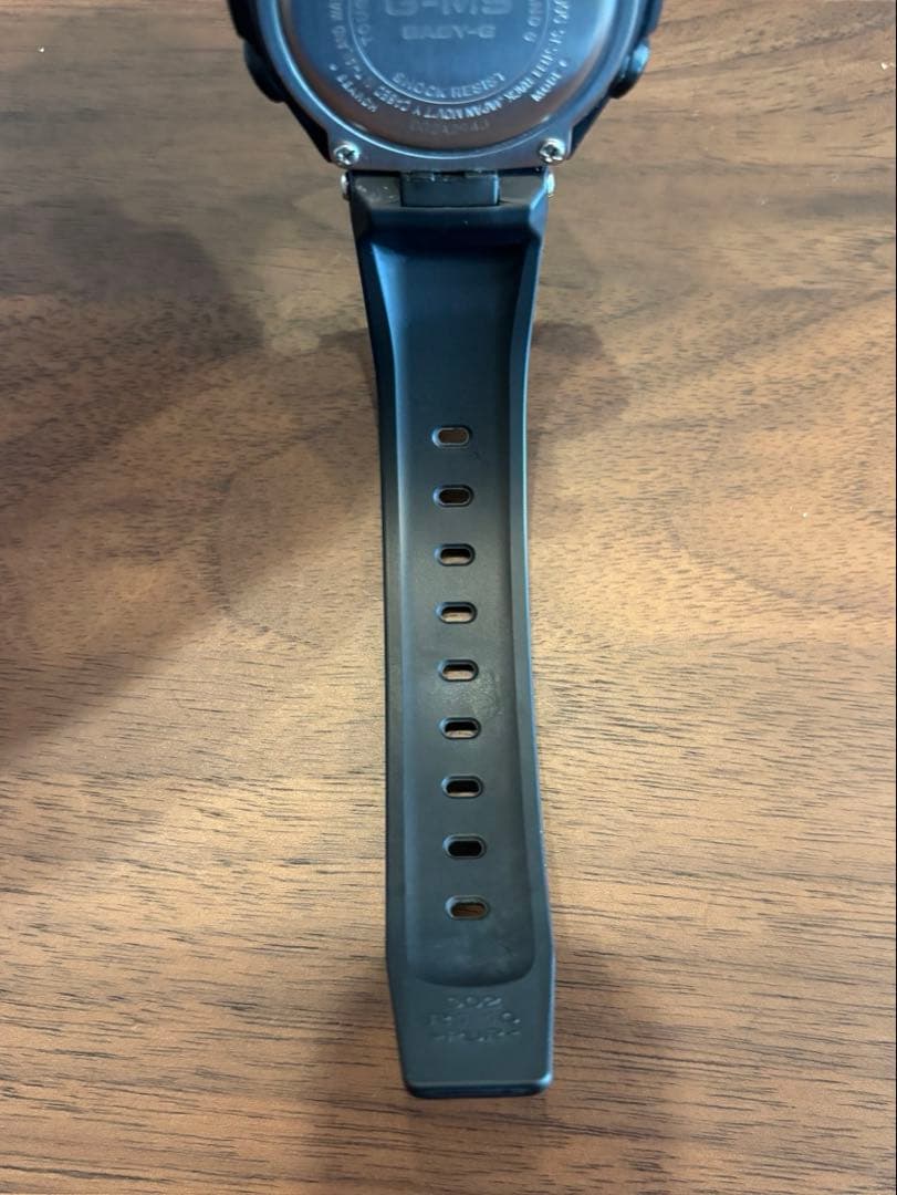 G-MS Baby-G MSG-W100G-1AJF ブラック