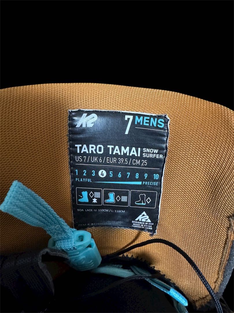 ‼️冬季シーズン限定‼️22-23 TT  SURFER LS 25cm