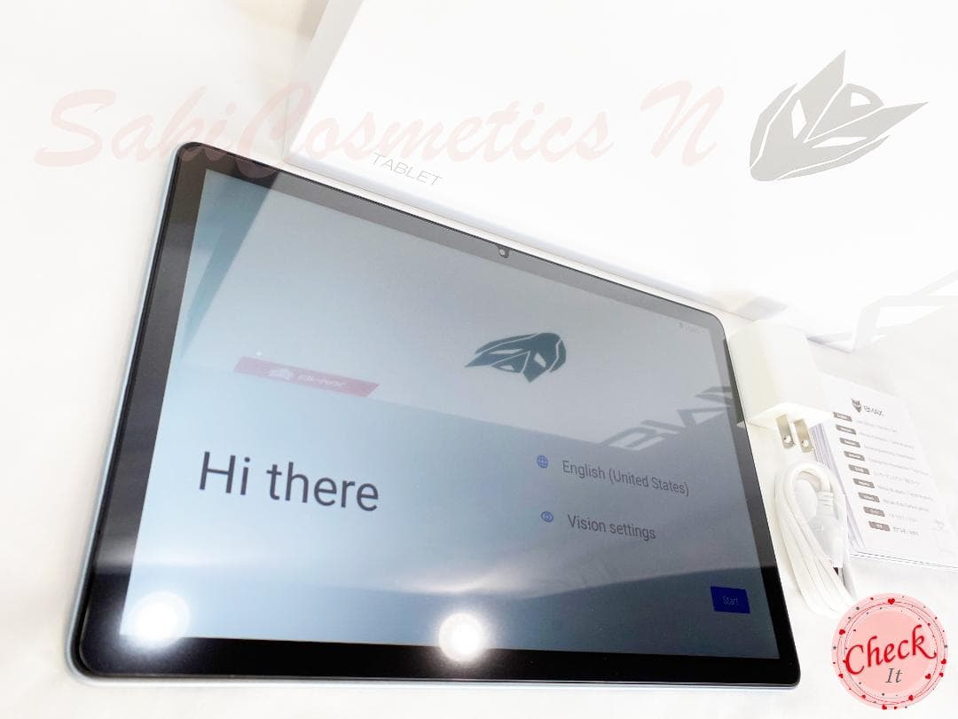 専用ケース付属！✨最新版11インチタブレット✨ BMAX♡I11S 美品✨