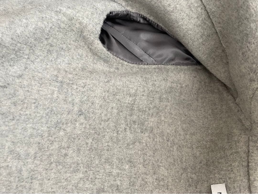 マディソンブルー ウールジャケット 0