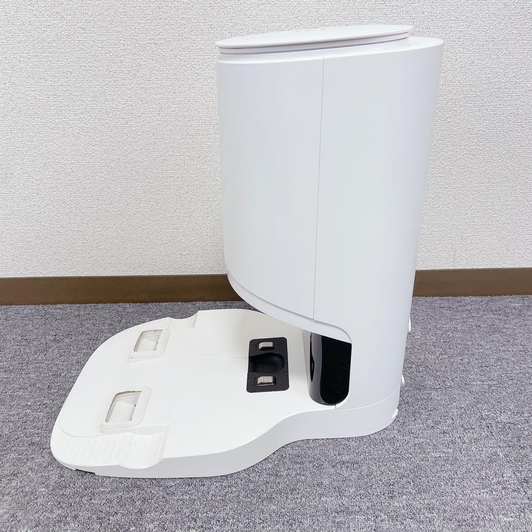 ECOVACS DEEBOT N10PLUS ディーボット　ロボット掃除機