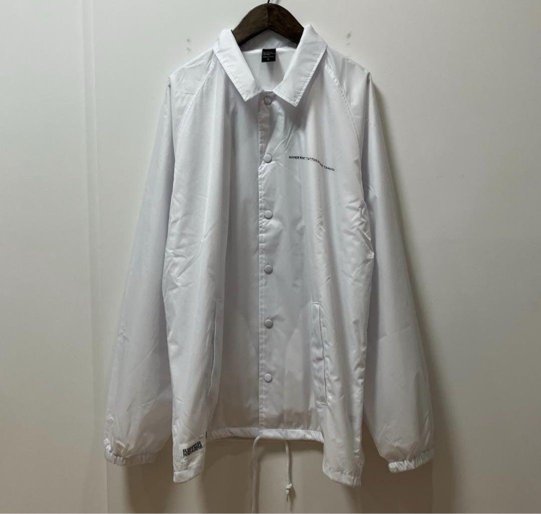 RIPPER MAGAZINE x YAMADA ナイロンジャケット