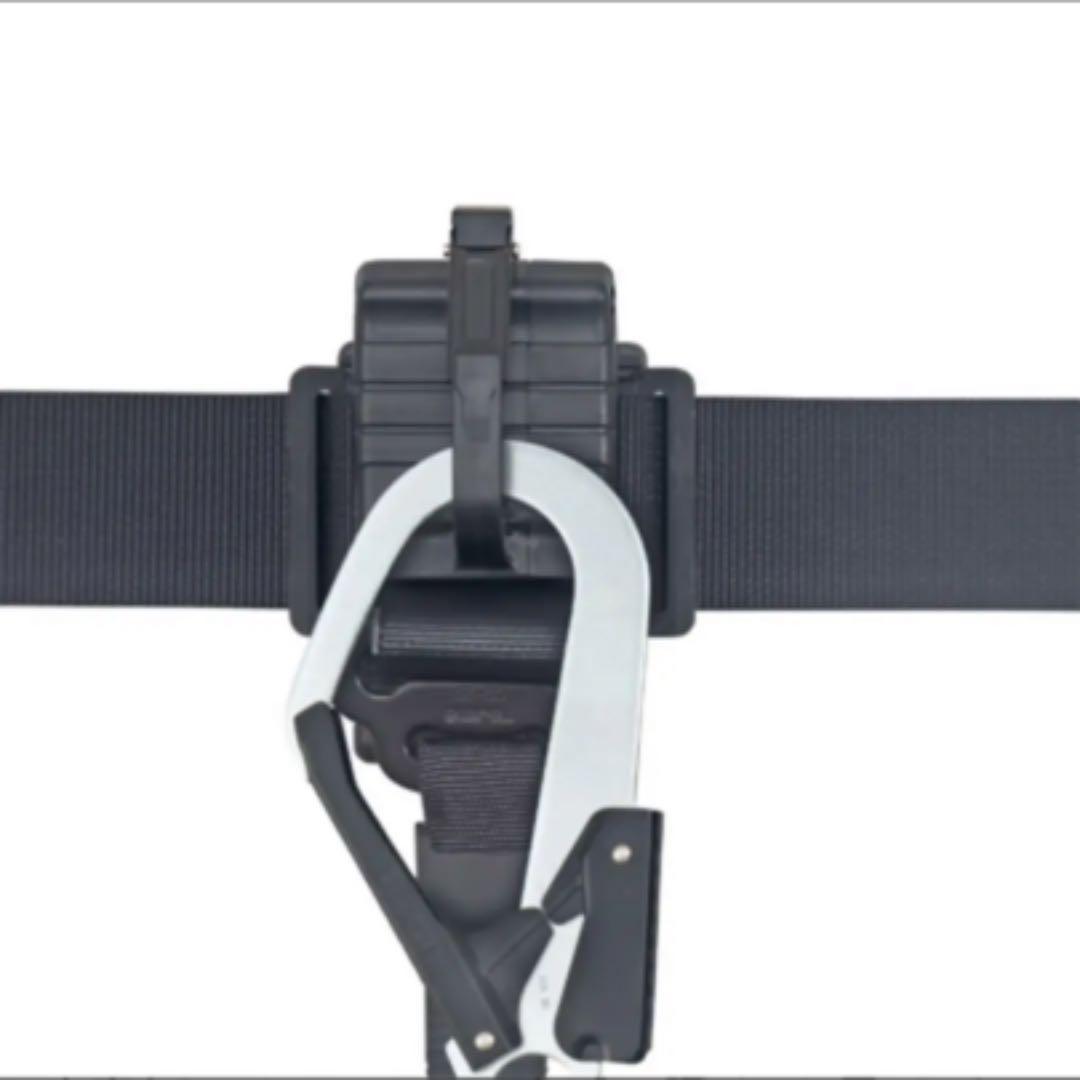 タジマ　新規格　胴ベルト型　ランヤード　墜落制止用器具　2個セット