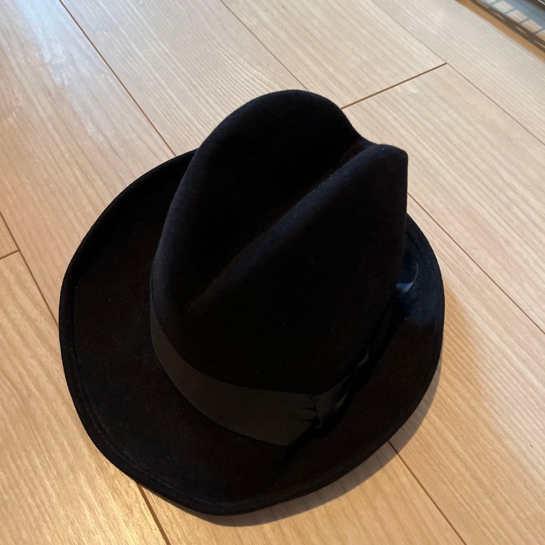 コムデギャルソン　ギャルソン　ハット　帽子