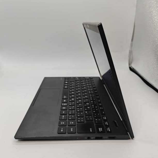 軽量 バッテリ◎ フルHD 13 NEC i5-10 SSD256GB オフィス