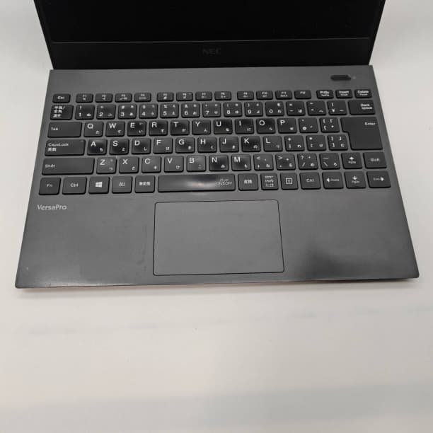 軽量 バッテリ◎ フルHD 13 NEC i5-10 SSD256GB オフィス