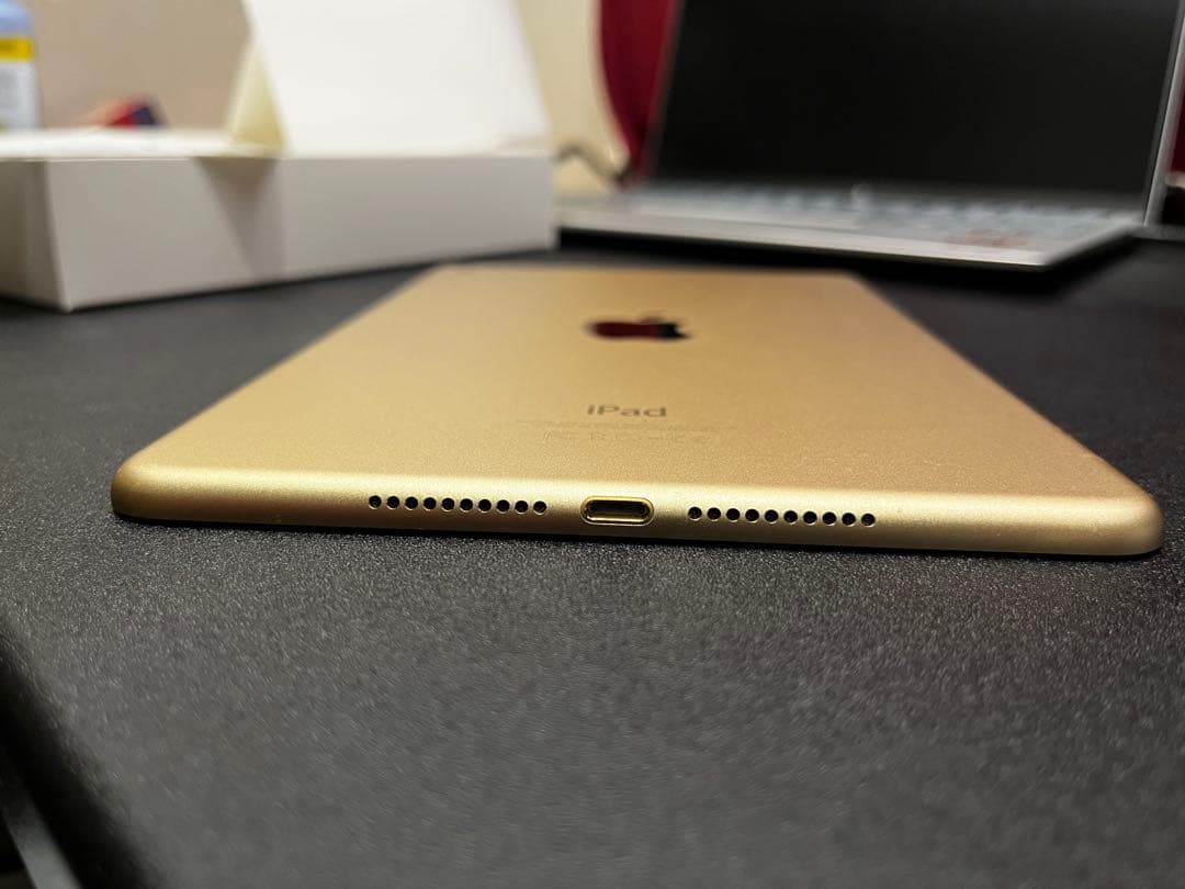 Apple iPad mini 4 ゴールド 128GB