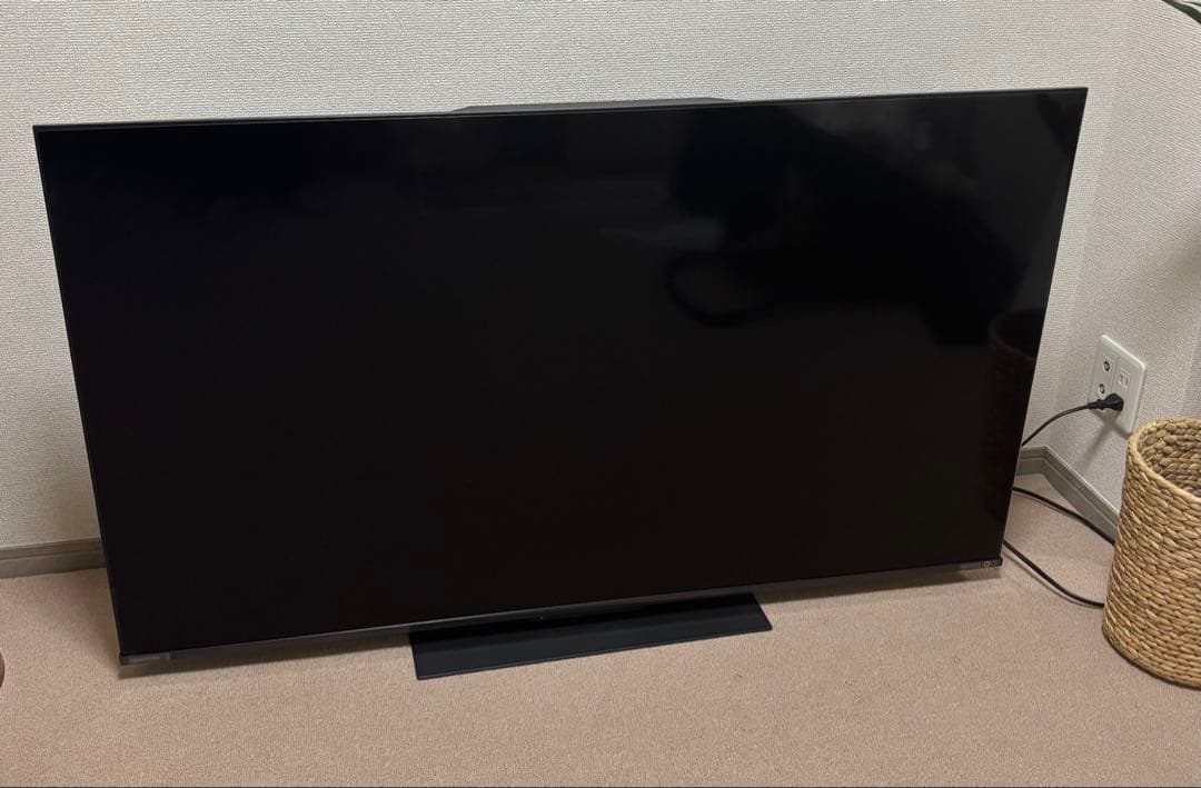 Toshiba 55V 4K液晶テレビ