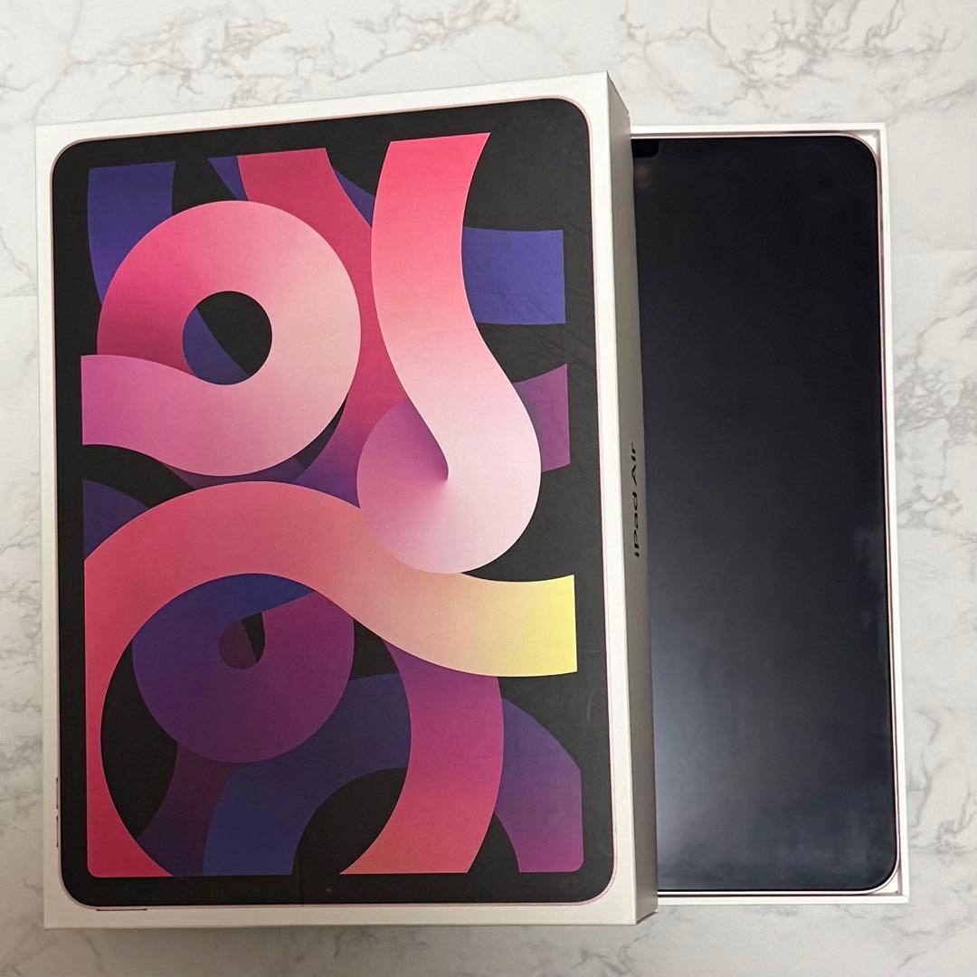 【美品】iPad Air4 Wi-Fi 64GB+Apple pencil