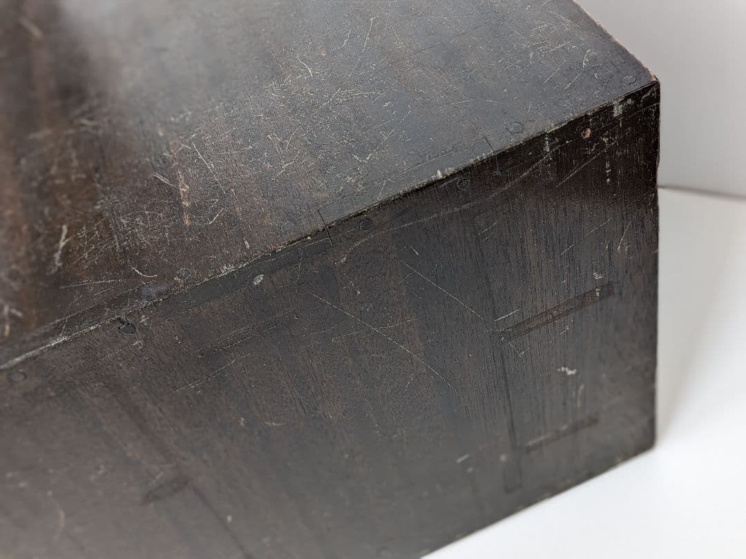 値下げ！ 手芸 タイヤー印 ミシン刺繡糸　昭和レトロ 洋裁 裁縫 収納棚 飾り棚