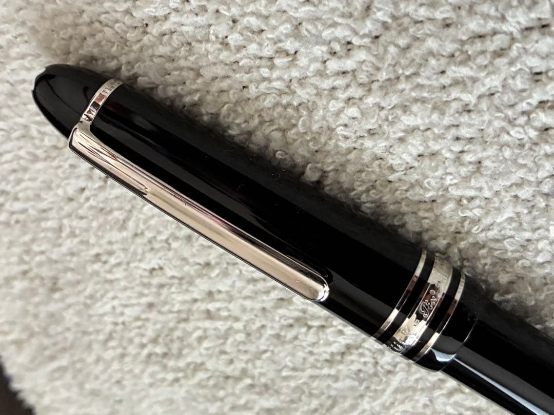 ◾️プラチナ美品◾️モンブランP161 ルグランボールペン◾️マイスターシュテュック